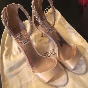 Wedding shoes